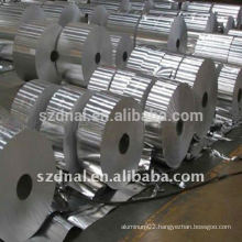 8011 hot rolled DC 890mm width coils foils